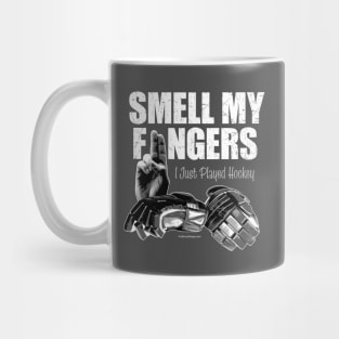 Smell My Fingers Mug